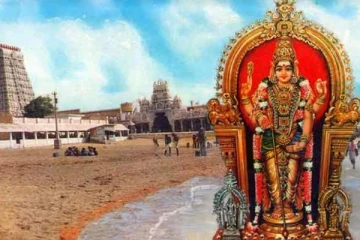 திருச்செந்தூர் முருகன் கோயில் பற்றிய சில அதிசிய தகவல்கள்