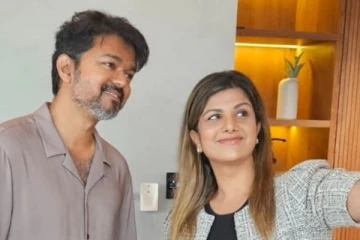 விஜய் அரசியலுக்கு வருவது எனக்கு மகிழ்ச்சி தான் .. வதந்திகளுக்கு முற்றுப்புள்ளி வைத்த ரம்பா!