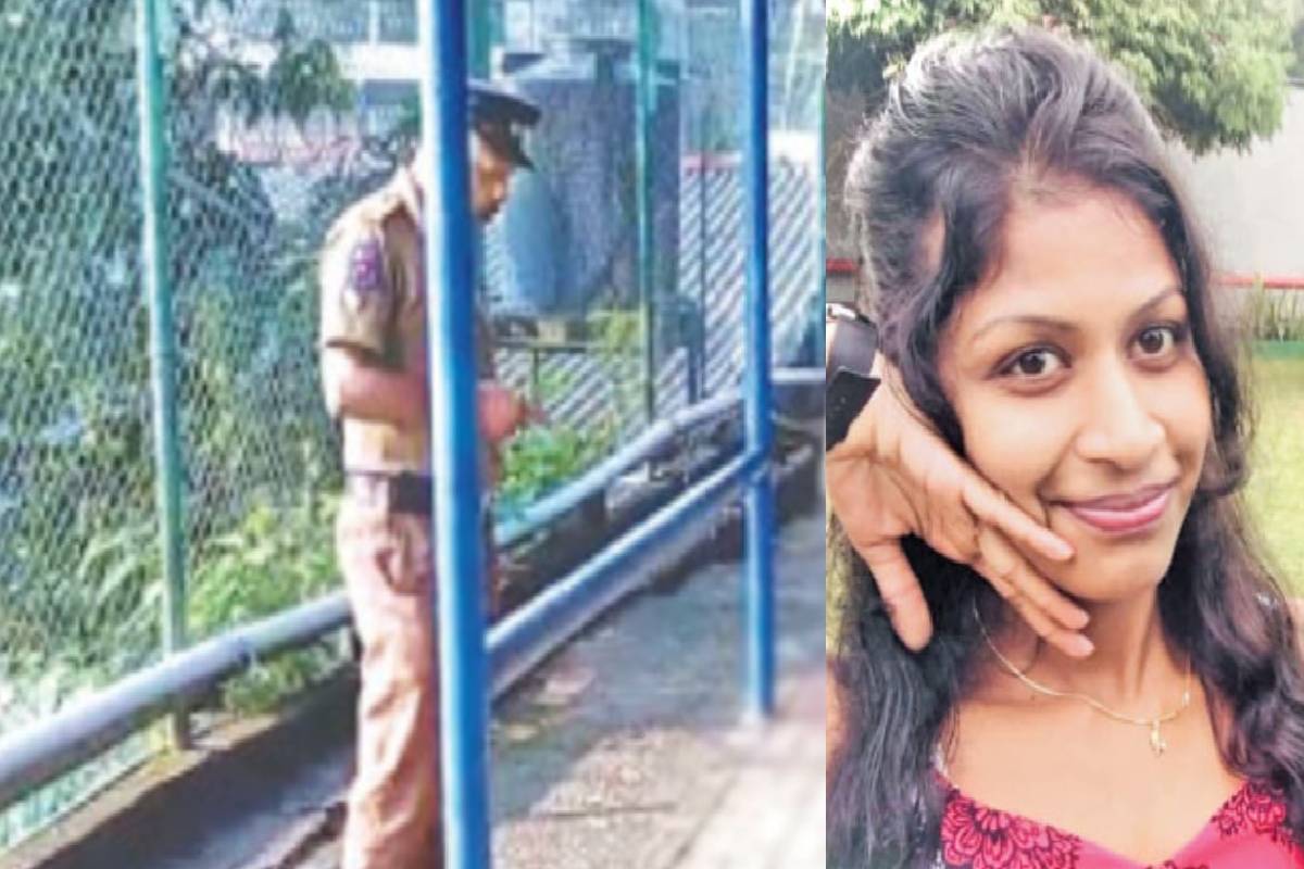 கொழும்பில் காதலனால் இளம் பெண் கழுத்தறுத்து கொலை - பொலிஸார் வெளியிட்டுள்ள காரணம் | Young Woman Murdered By Boyfriend In Colombo