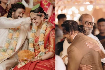 அர்ஜுன் மகள் திருமணத்தில் ரஜினிகாந்த் அவமானப்படுத்தப்பட்டாரா? தீயாய் பரவும் புகைப்படம்