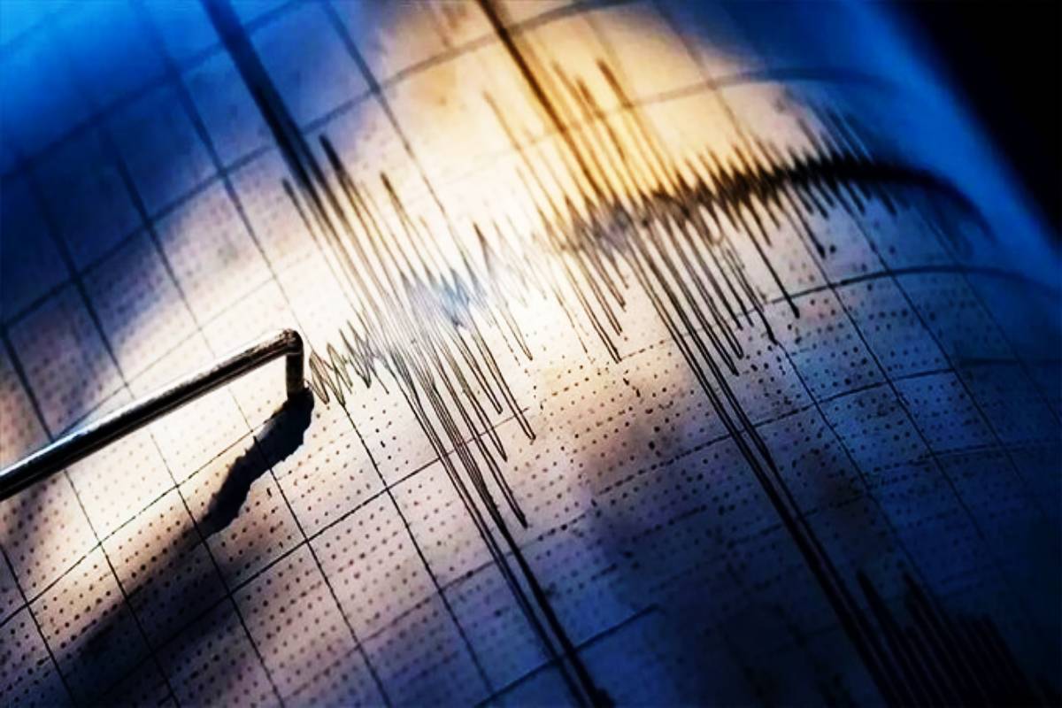 சீனாவை உலுக்கிய சக்திவாய்ந்த இரண்டு நிலநடுக்கங்கள்! | Two Earthquakes Strike China S Qinghai Province