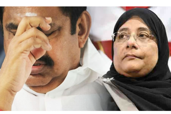 என்னை நீக்கியது போல் எடப்பாடியை கட்சியை விட்டு நீக்குவார்களா? நிலோபர் கபில்! | Tamilnadu Politics