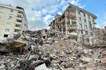 துருக்கி- சிரியா எல்லையில் மீண்டும் சக்தி வாய்ந்த நிலநடுக்கம்: வெளிவரும் கலங்கடிக்கும் தகவல்