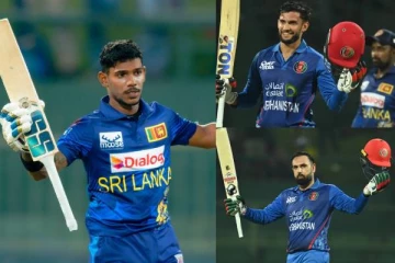 381 ரன்கள் குவித்தும் இலங்கை அணிக்கு பயத்தை காட்டிய இருவர்!