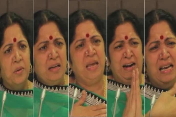 என் மகனின் வளர்ச்சியை பொறுக்காமல் சிலர் சதி செய்கின்றனர்- உஷா ராஜேந்தர் குற்றச்சாட்டு!