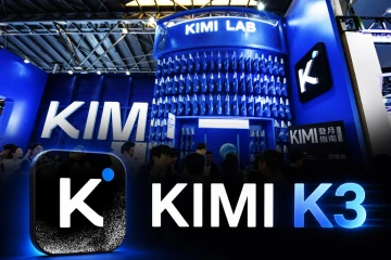 AI உலகில் சீனாவின் அடுத்த தடம்! புதிய AI மாதிரியான KIMI K3 அறிமுகம்