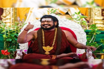 அமெரிக்காவுடன் நித்தியின் கைலாஸா இருதரப்பு ஒப்பந்தம்!