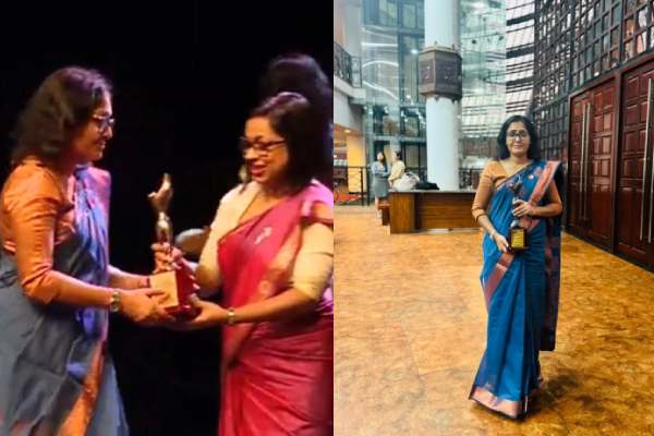 ஐபிசி தமிழின் சிரேஷ்ட ஊடகவியலாளருக்கு ஜனாதிபதி ஊடக விருது! | Presidential Media Awards For 2025