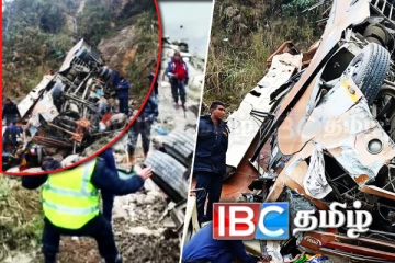 வெளிநாடொன்றில் பயங்கர பேருந்து விபத்து! 17 பேர் பலி - பலர் படுகாயம்