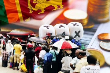 வரி விதிப்பு மக்களை பல்வேறு அசௌகரியங்களுக்கு உள்ளாக்கியுள்ளது: செல்வம் எம்.பி குற்றச்சாட்டு