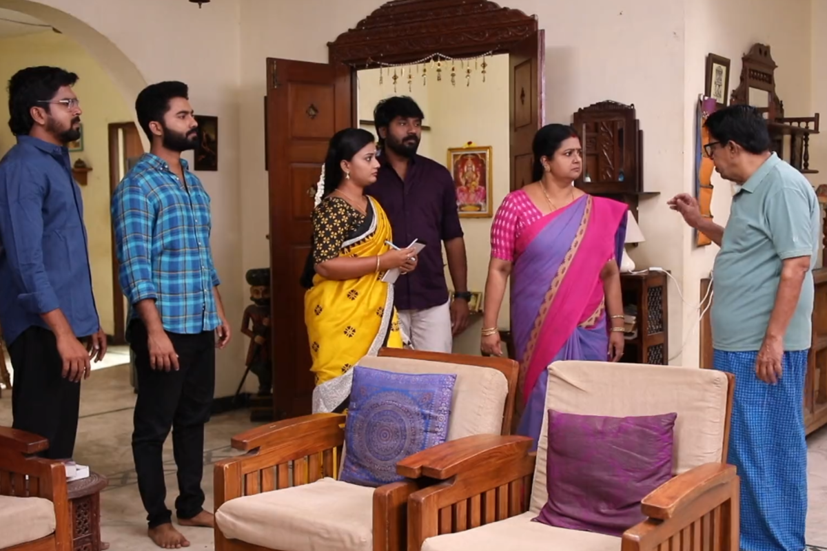 மீனாவை கொலை செய்ய ஆள் அனுப்பிய சிந்தாமணி.. சிறகடிக்க ஆசை சீரியலில் அடுத்து வாரம் நடக்கவிருப்பது இதுதான் | Sinthamani Try To Kill Meena In Siragadikka Aasai