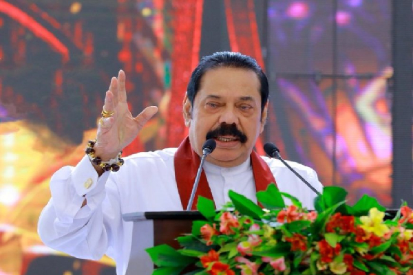 சிலைவைத்து கொண்டாடப்படவேண்டிய வீரராம் மகிந்த | Mahinda A Hero Deserves Celebrated With A Statue