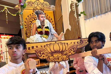 உலகில் பலரையும் வியக்க வைக்க சுவிட்சர்லாந்தின் ஈழத்தமிழர் நிகழ்வு (Video)