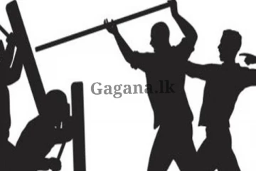 11ක් රෝහල්ගත කළ ගුටිබැට හුවමාරුව.