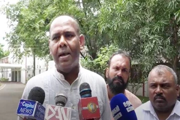 யாழ். அரசாங்க அதிபரை சந்தித்த தமிழ் தேசிய மக்கள் முன்னணியின் நாடாளுமன்ற உறுப்பினர்கள்