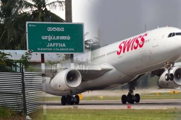யாழில் அக்காவின் கணவனை நம்பியதால் நடுத்தெருவுக்கு வந்த சுவிஸ் குடும்பப் பெண்!