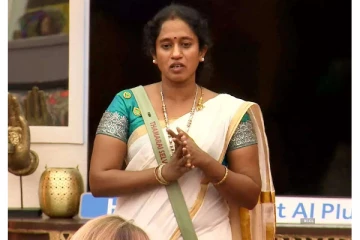 பிக்பாஸ் தாமரையா இது,  ஆளே மாறிவிட்டாரே  : வைரலாகும் வீடியோ