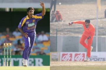 இலங்கை ஜாம்பவான் சமிந்தா வாஸின் சாதனையை முறியடித்த 20 வயது வீரர்