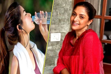 எவர்கிரீன் குயின் நதியாவா இது? அழகிற்கு இதுதான் காரணமா..? உங்களுக்காக அந்த இரகசியம்