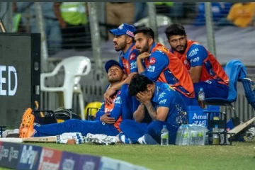 5 வது முறையாக தோல்வியை சந்தித்த மும்பை - ப்ளே ஆப் கனவு பறிப்போனதா?