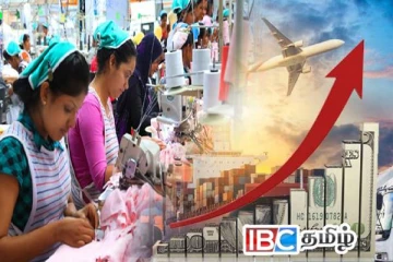 ஜூன் மாதத்தில் அதிகரித்த இலங்கையின் ஆடை ஏற்றுமதி வீதம்