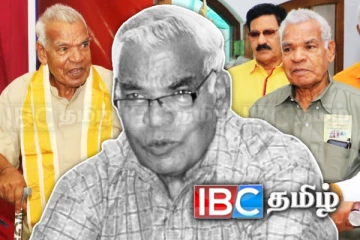 பேராசிரியர் சி.தில்லைநாதன் காலமானார்