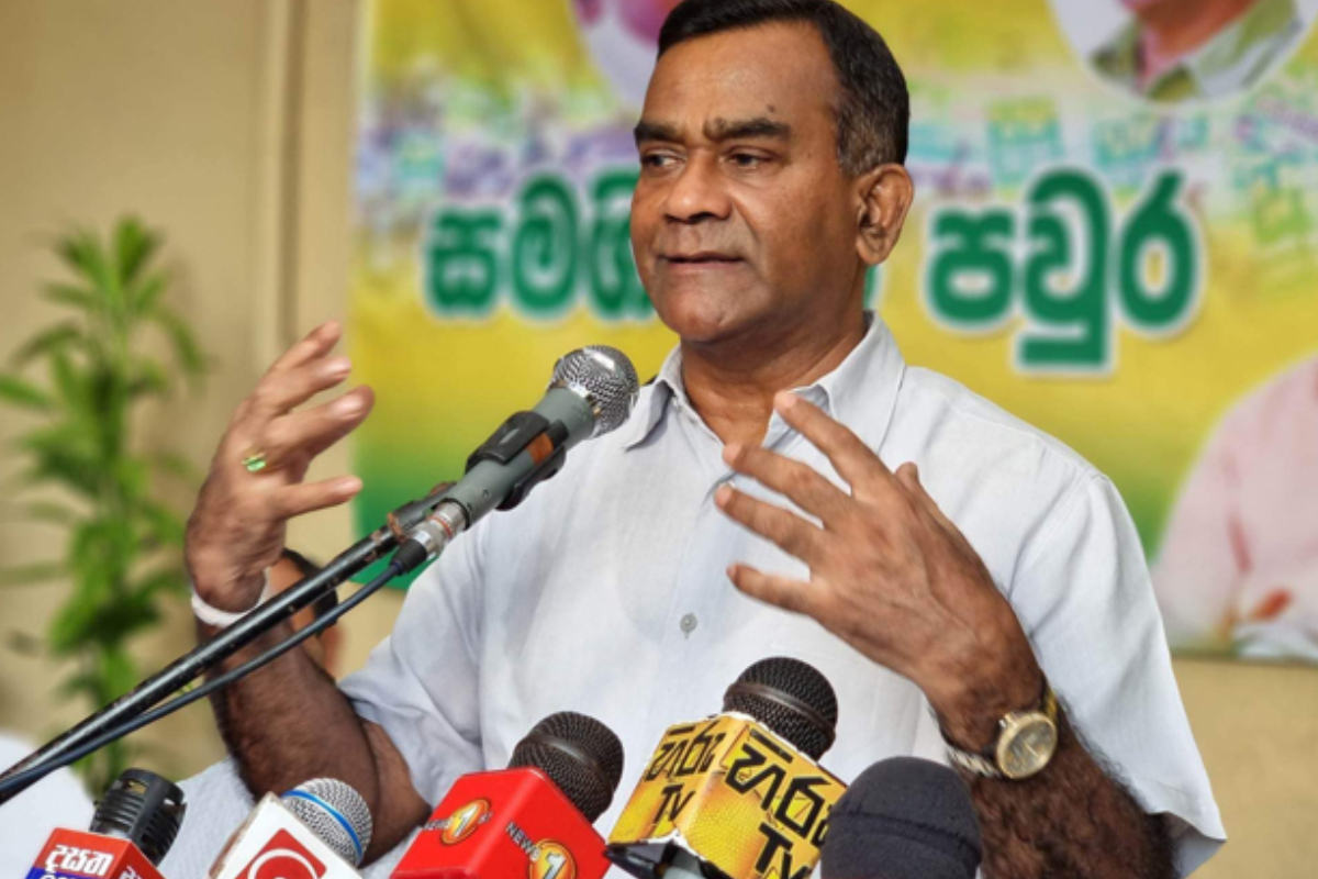 அரச திறைசேரியில் கோடி ரூபா மாயம் : அரசு அரசாங்கம் பொறுப்பேற்க வேண்டும் - திஸ்ஸ அத்தநாயக்க சாடல் | 800 Million Rupees Missing Treasury Government