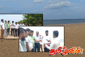 கிண்ணியா கடற்கரைப் பொழுதுபோக்கு பூங்காவிற்கு 30 மில்லியன் ரூபா நிதி ஒதுக்கீடு