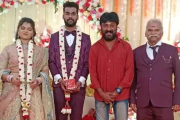 சர்ச்சையை தாண்டி மகளுக்கு திருமணம் செய்து வைத்த பயில்வான்.. மாப்பிள்ளை யார் தெரியுமா?