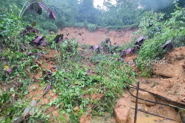 மண்சரிவில் சிக்குண்ட 5 இராணுவ வீரர்கள் உயிருடன் மீட்பு | Extreme Weather Sri Lanka Live Updates