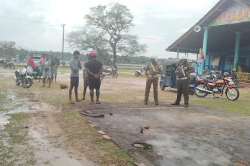 மின்சாரம் தாக்கி கிளிநொச்சியில் இளைஞன் பலி