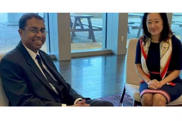 பயங்கரவாத எதிர்ப்பு சட்டம் : முக்கிய சந்திப்பில் அமெரிக்க தூதுவர்