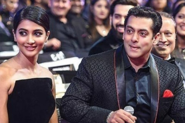 ஹிந்தி நடிகருடன் காதலா பூஜா ஹெக்டே | Pooja Hegde Affair With Salman Khan
