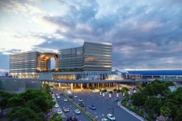 16 தளங்களைக் கொண்ட இந்தியாவின் முதல் ரயில் நிலையம் - எங்கே தெரியுமா?