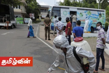 தாதியர்கள், பொலிஸார் உட்பட மன்னாரில் இன்று மட்டும் 18 பேருக்குக் கொரோனா!