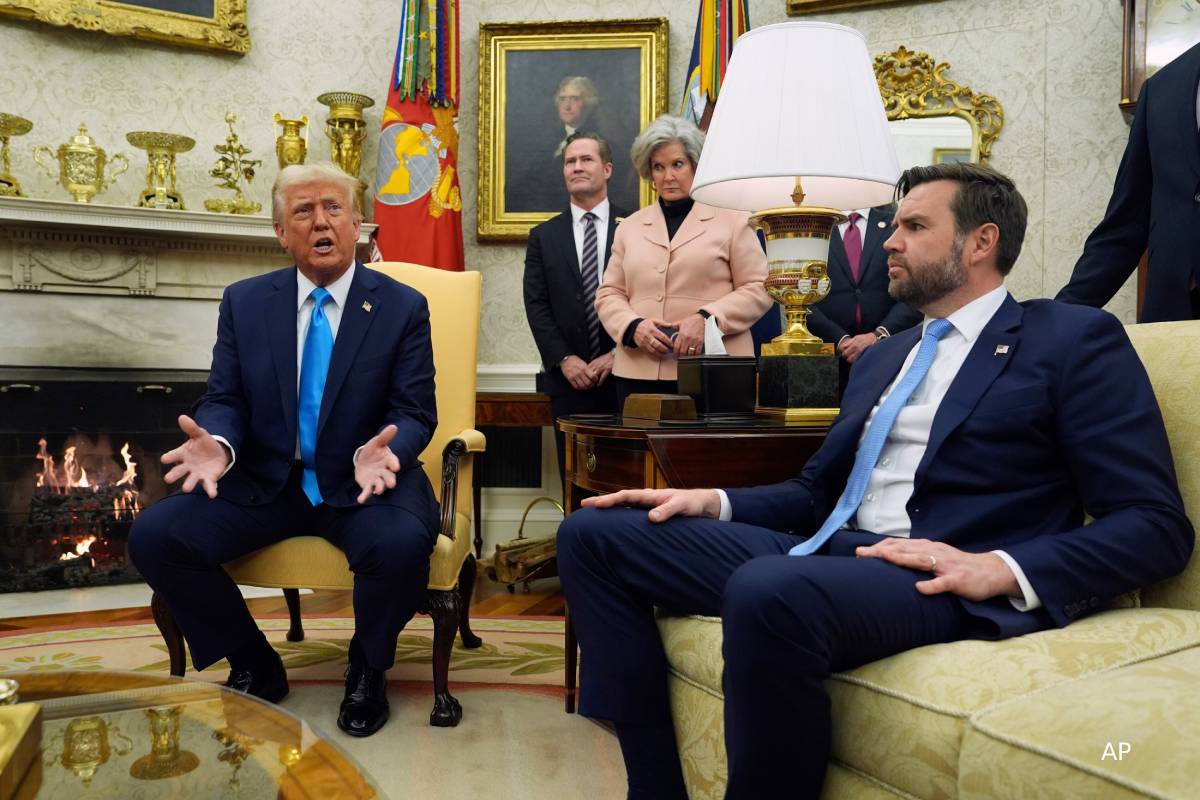 இந்திய ராணுவத்தை உக்ரைனுக்கு அனுப்பும் திட்டம் - நிராகரித்த ட்ரம்ப் | Trump Reject Deploy Indian Peacekeepers In Ukraine இந்திய ராணுவத்தை உக்ரைனுக்கு அனுப்பும் திட்டம் - நிராகரித்த ட்ரம்ப் | Trump Reject Deploy Indian Peacekeepers In Ukraine