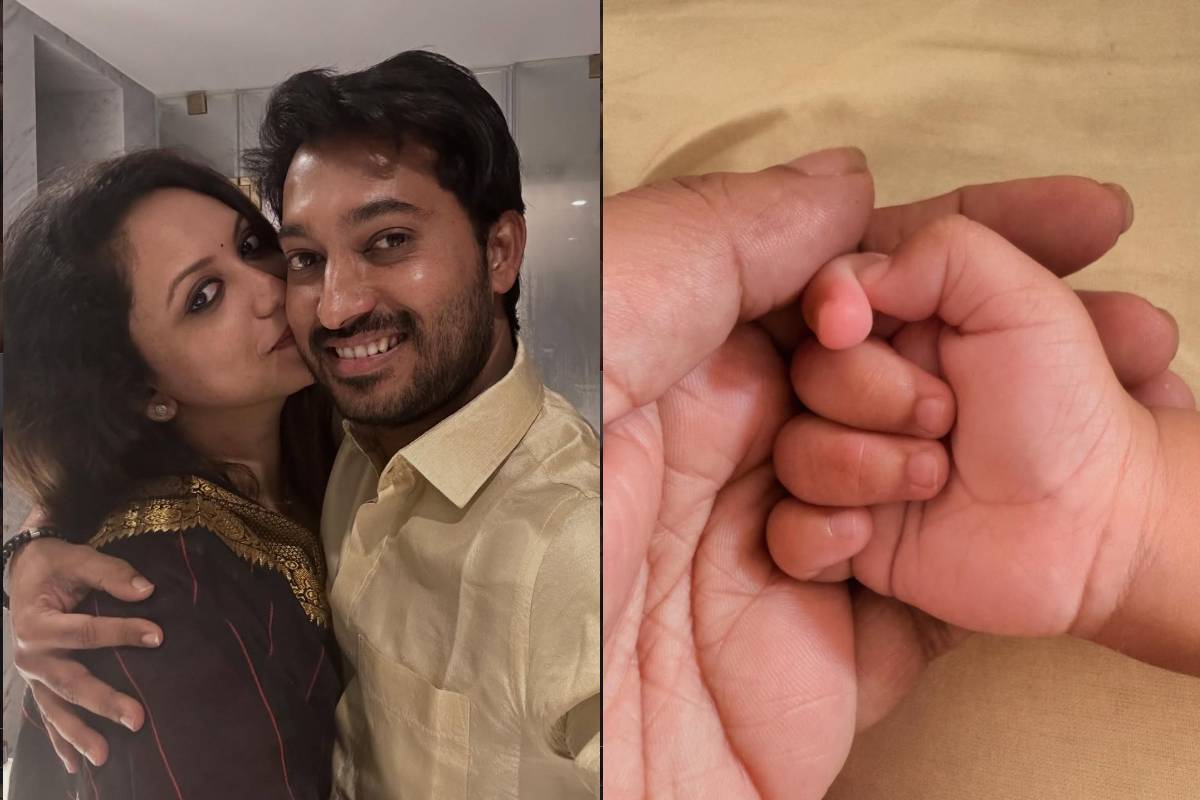 நான் தான் அப்பான்னு உறுதியளித்த ரங்கராஜ்!! முதல் மனைவி ஸ்ருதியின் ரியாக்ஷன்.. | Dna Test After Rangaraj Wife Shruti Insta Post