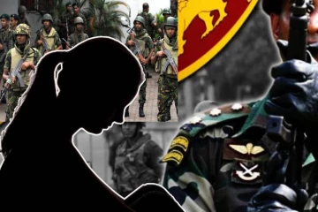 உடுவில் இராணுவ முகாமில் வதைமுகாமில் நூலிழையில் தப்பிய பெண்ணின் திடுக்கிடும் தகவல்கள்..!