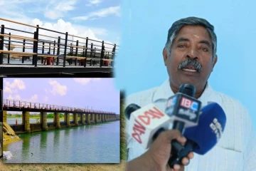 தொண்டமனாறு நன்னீர் திட்டத்தினால் ஆயிரக்கணக்கான குடும்பங்கள் பாதிப்பு! வர்ணகுலசிங்கம் குற்றச்சாட்டு