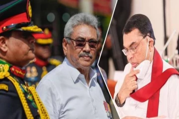 பலவீனமடையும் கோட்டாபயவின் புலனாய்வுத்துறை! பசிலுக்குத் தெரியாமல் நடந்த நகர்வு  (VIDEO)