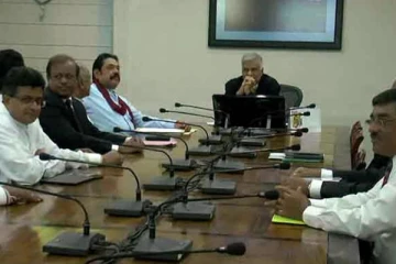 ஜனாதிபதி தலைமையில் இன்று முக்கிய அமைச்சரவைக் கூட்டம்