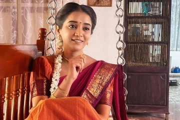 வெளியில் சொல்ல முடியாத பிரச்சனை.. சந்தியா ராகம் தொடரில் இருந்து வெளியேறிய நடிகை தாரா