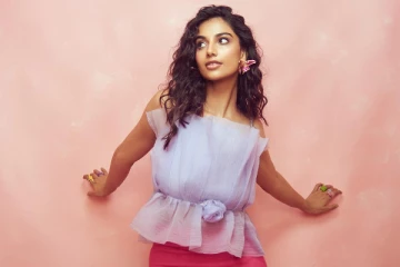 விஜய்யின் GOAT பட ஹீரோயின்.. மீனாட்சி சவுத்ரி லேட்டஸ்ட் ஸ்டில்கள்