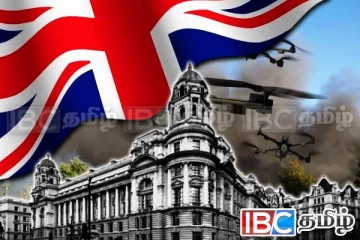 ட்ரோன்கள் வழியாக பாதுகாப்பு புரட்சி: பிரித்தானியாவின் புதிய திட்டம்
