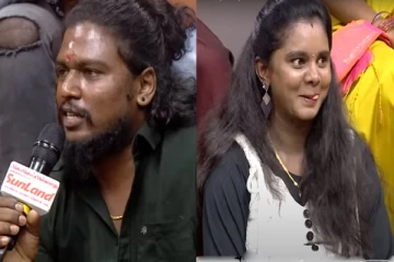 Tamizha Tamizha: கர்ப்பிணி பெண்கள் செய்யும் அலப்பறைகள்! அப்பாவியாகும் கணவர்கள்