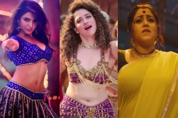 வெறும் 5 நிமிட பாடலுக்கு கோடிகளில் சம்பளம் வாங்கும் நடிகைகள்.., முதலிடத்தில் யார் தெரியுமா?