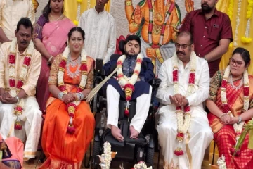 நெப்போலியன் மகன் திருமணம்; டெஸ்ட் டியூப் பேபிக்கு டிரை பண்ணலாம் - டாக்டர் தகவல்!