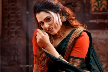 பாரதி கண்ணம்மாவுக்கு பின் கிடைக்காத வாய்ப்பு.. வில்லி நடிகை என்ன செய்திருக்கிறார் பாருங்க