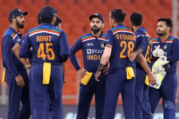 இந்திய அணி வீரர்கள் 6 பேருக்கு காயம்... தென்னாப்பிரிக்கா தொடருக்கு ஆளே இல்லாத பரிதாபம்...