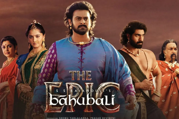 ரீ ரிலீஸில் வசூல் சாதனை படைத்த பாகுபலி.. பாக்ஸ் ஆபிஸ் ரிப்போர்ட் | Baahubali The Epic Re Release Box Office ரீ ரிலீஸில் வசூல் சாதனை படைத்த பாகுபலி.. பாக்ஸ் ஆபிஸ் ரிப்போர்ட் | Baahubali The Epic Re Release Box Office